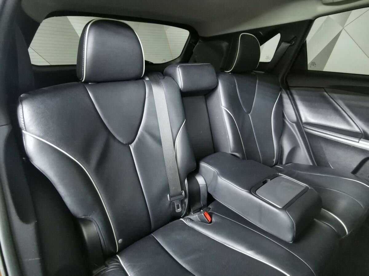 Toyota Venza 2013 года с пробегом. Фото: #12