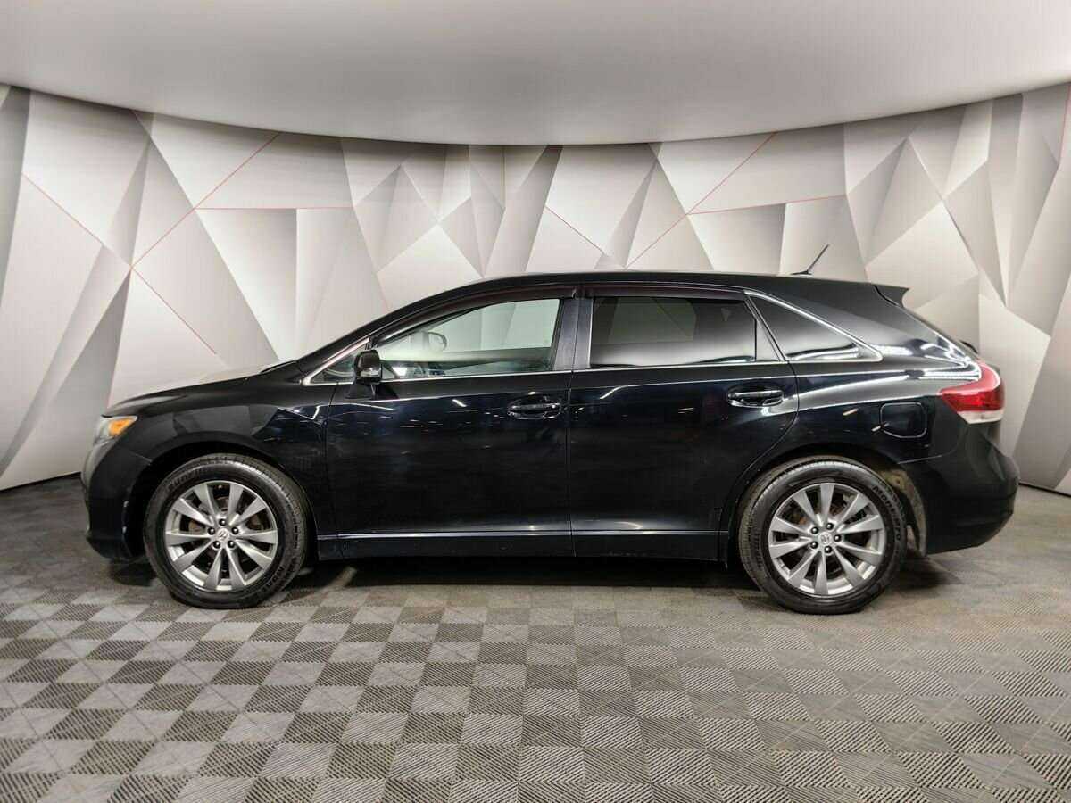 Toyota Venza 2013 года с пробегом. Фото: #4