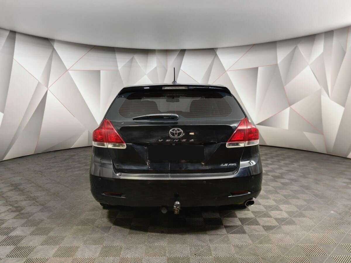 Toyota Venza 2013 года с пробегом. Фото: #7