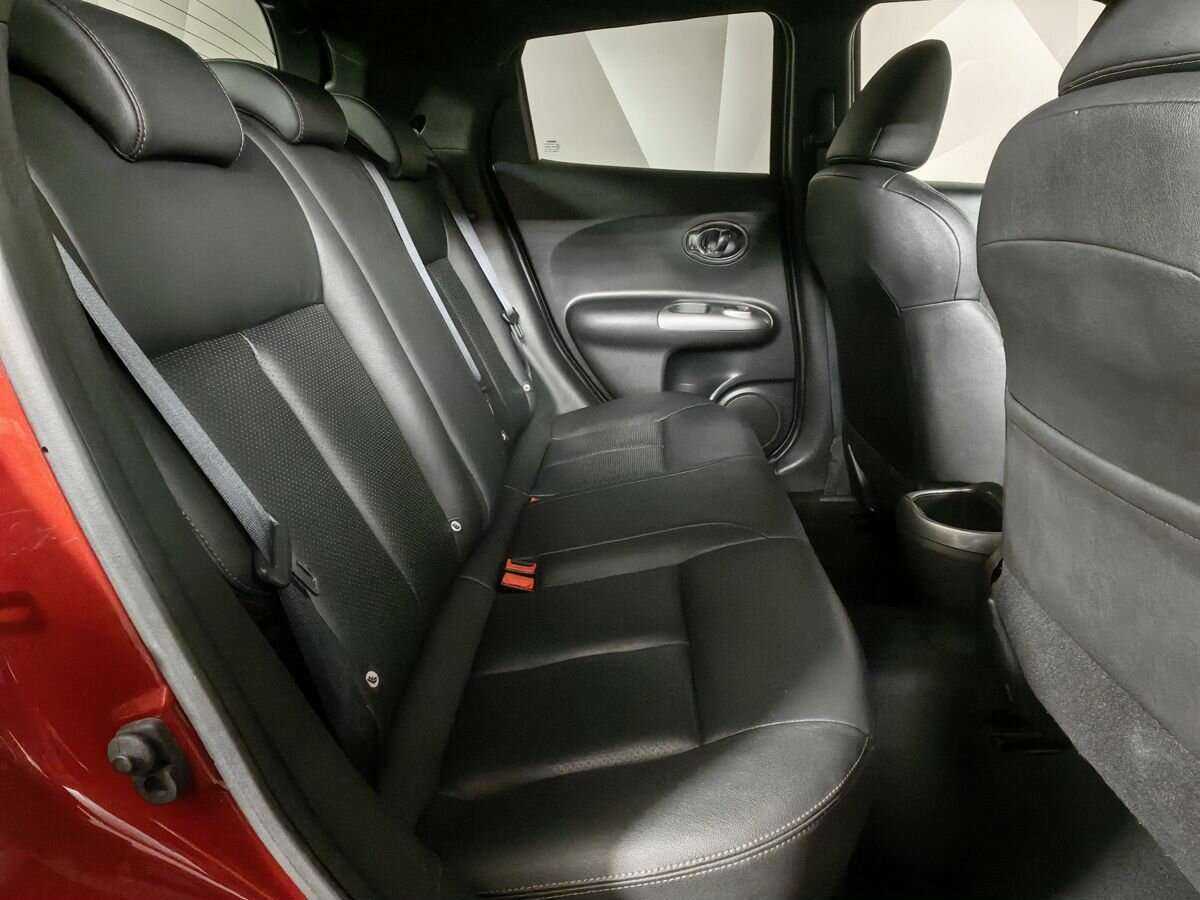 Б/У Ниссан Жук 2015 года. Фото: #11