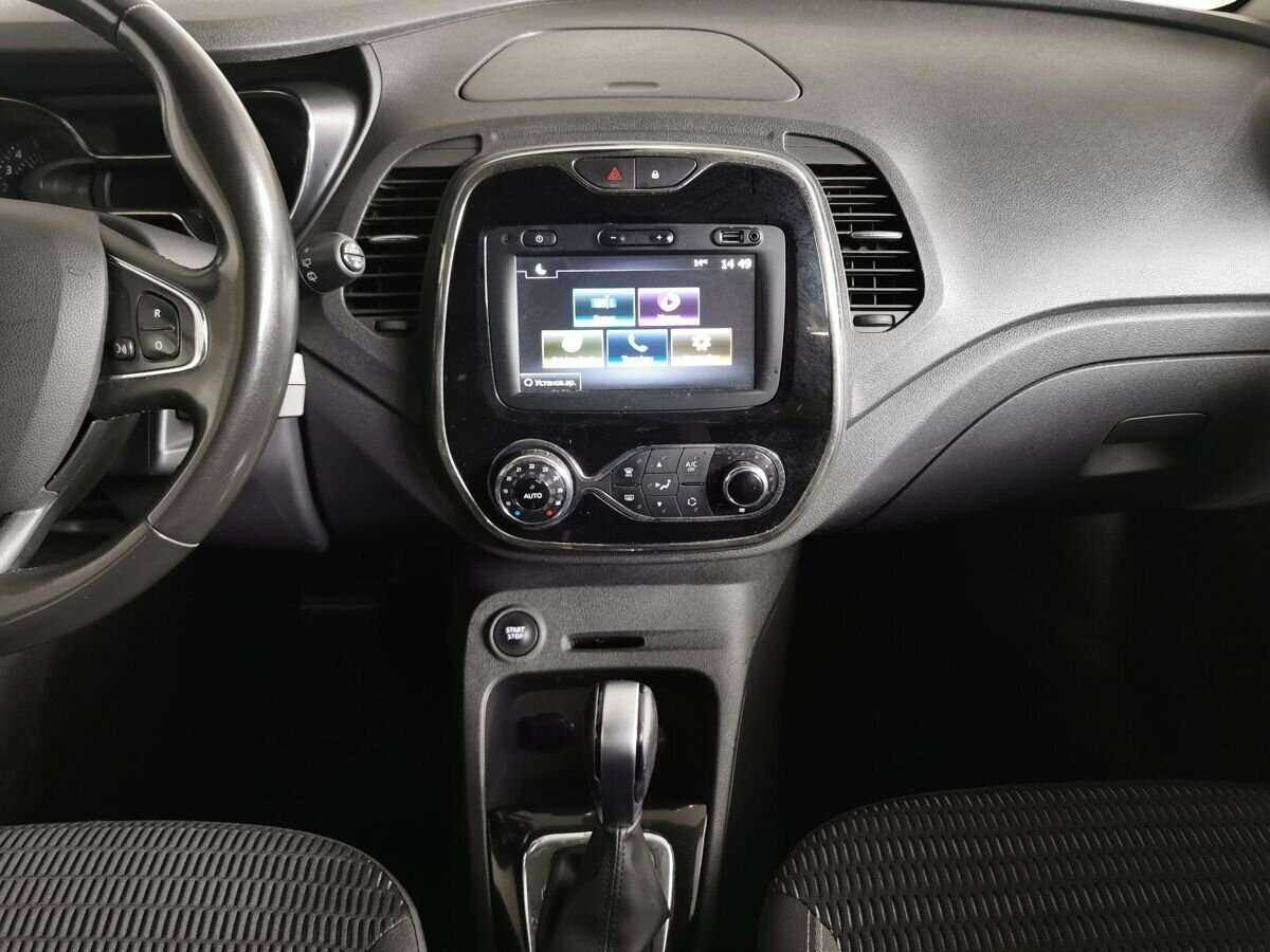 Б/У Рено Каптюр 2019 года. Фото: #10