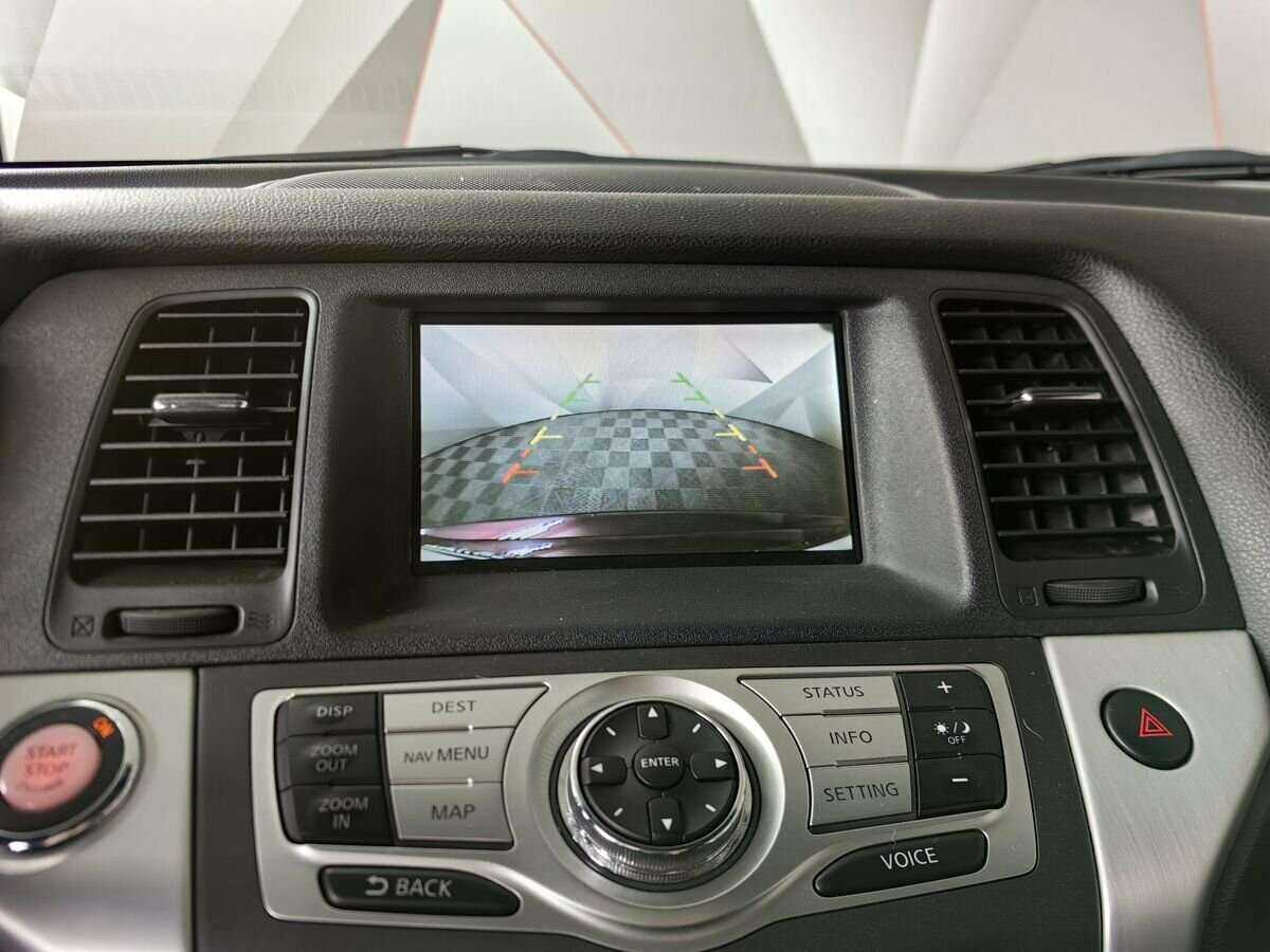 Б/У Ниссан Мурано 2012 года. Фото: #16