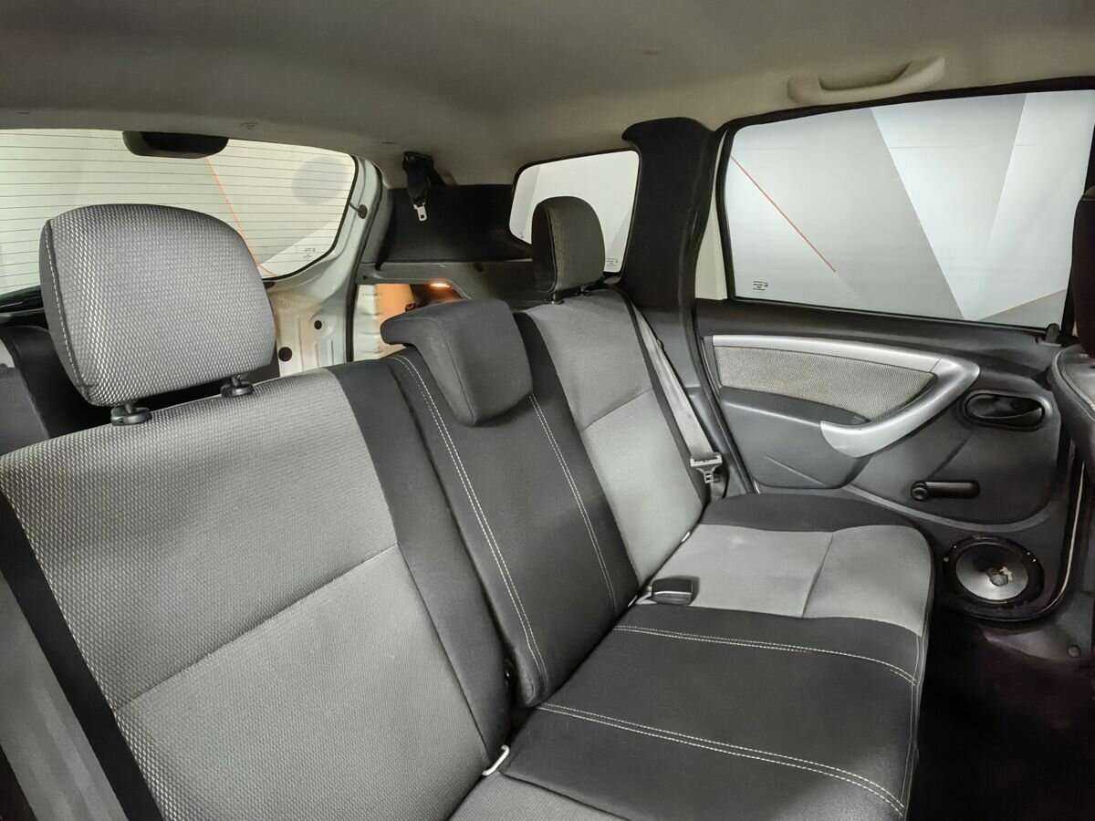 Б/У Рено Дастер 2012 года. Фото: #12