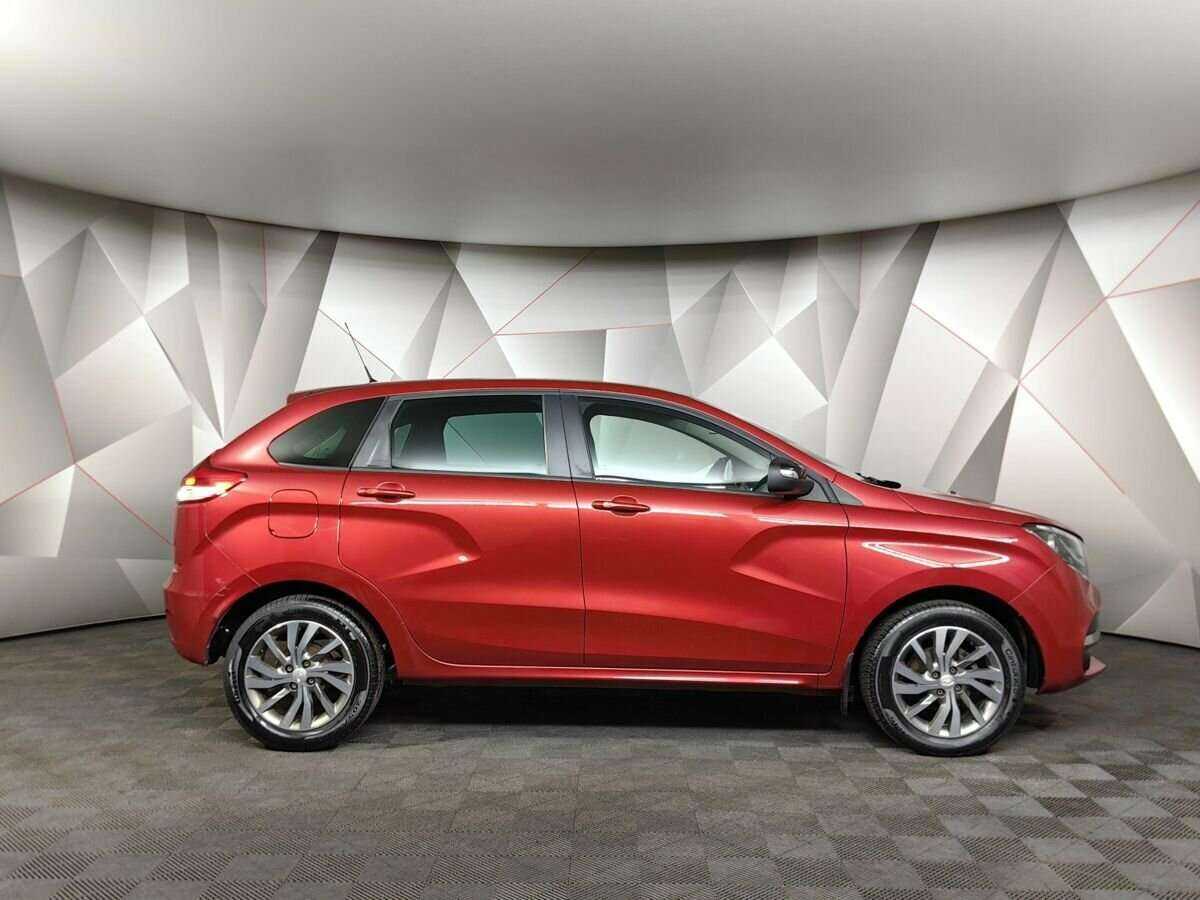 Б/У Лада (ВАЗ) ИКСРЭЙ 2019 года. Фото: #5