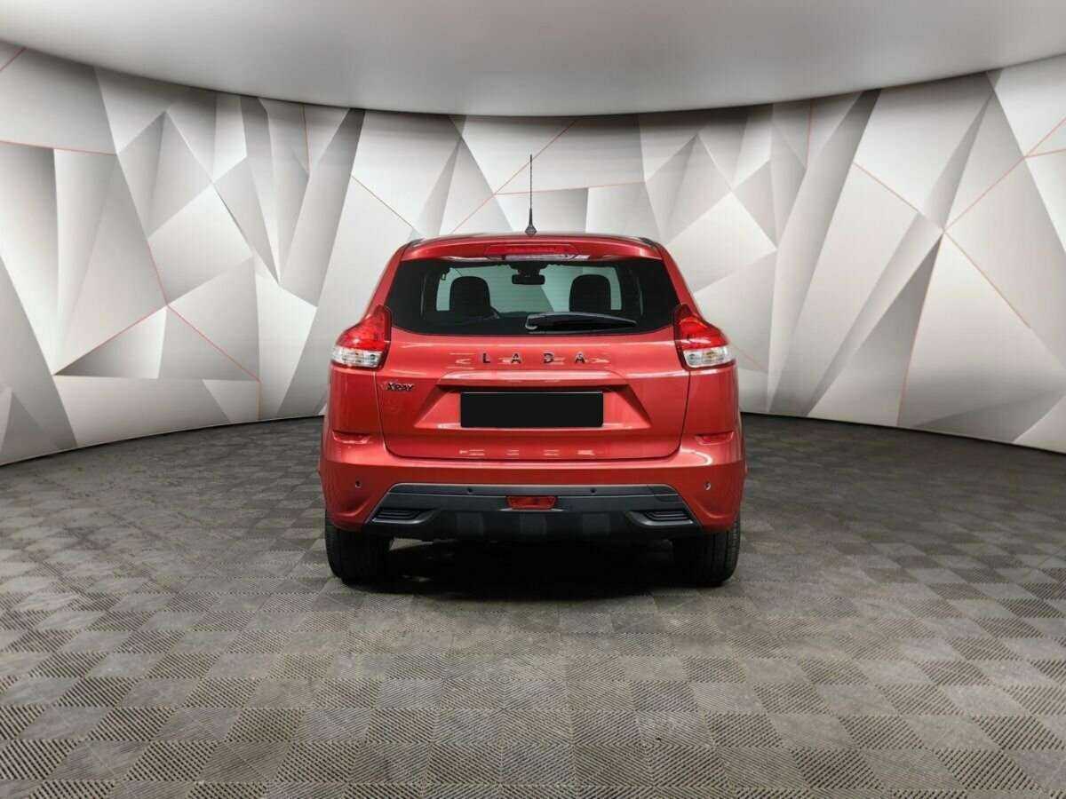 Б/У Лада (ВАЗ) ИКСРЭЙ 2019 года. Фото: #7