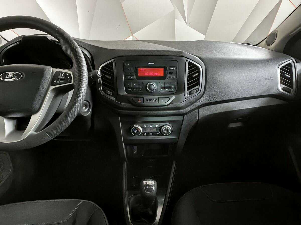 Б/У Лада (ВАЗ) ИКСРЭЙ 2019 года. Фото: #10