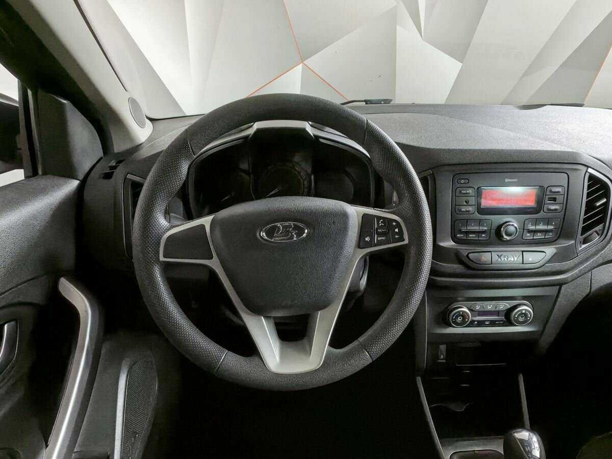 Б/У Лада (ВАЗ) ИКСРЭЙ 2019 года. Фото: #14