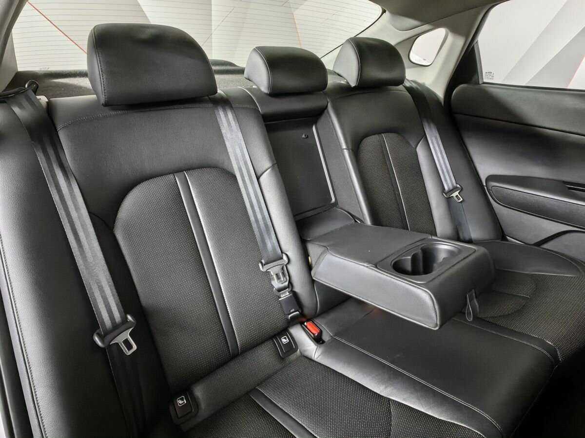 Б/У Киа Оптима 2017 года. Фото: #12