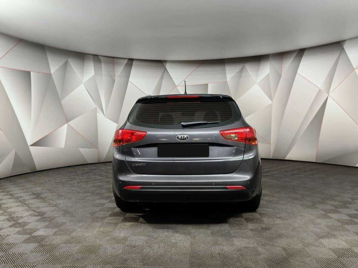 Б/У Киа Сид 2015 года. Фото: #7