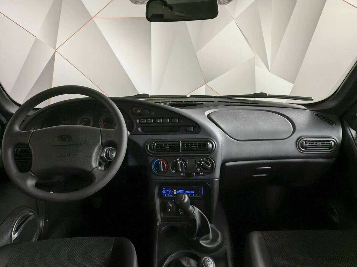 Б/У Лада (ВАЗ) Нива 2022 года. Фото: #8