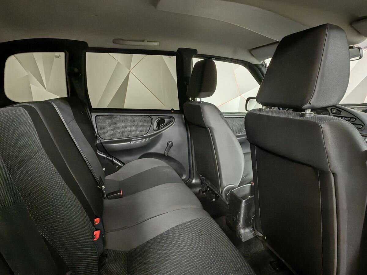 Б/У Лада (ВАЗ) Нива 2022 года. Фото: #10