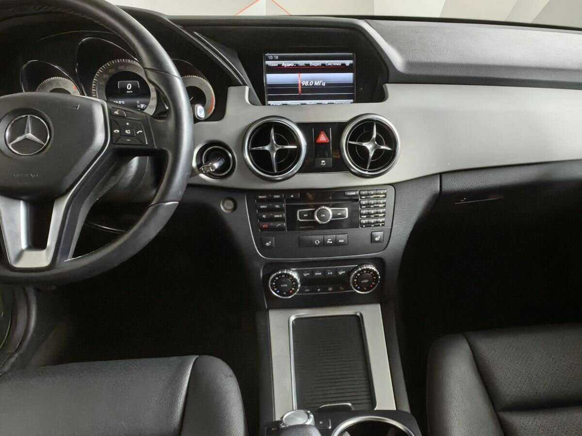 Mercedes-Benz GLK-Класс 2013 года с пробегом. Фото: #10