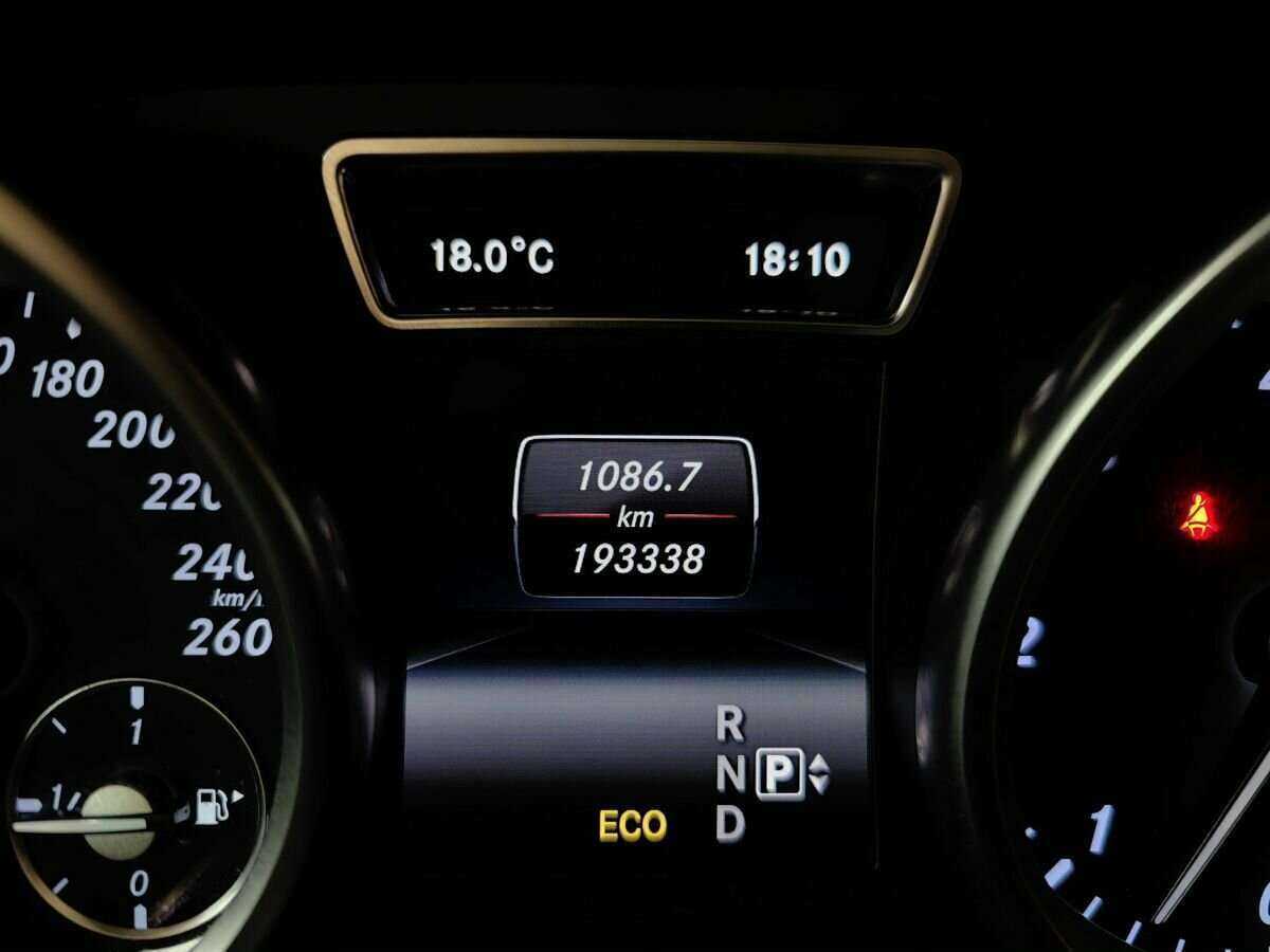 Mercedes-Benz M-Класс 2014 года с пробегом. Фото: #13