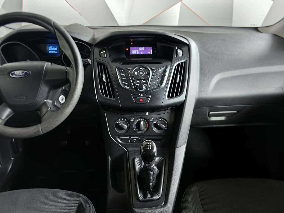 Б/У Форд Фокус 2012 года. Фото: #10