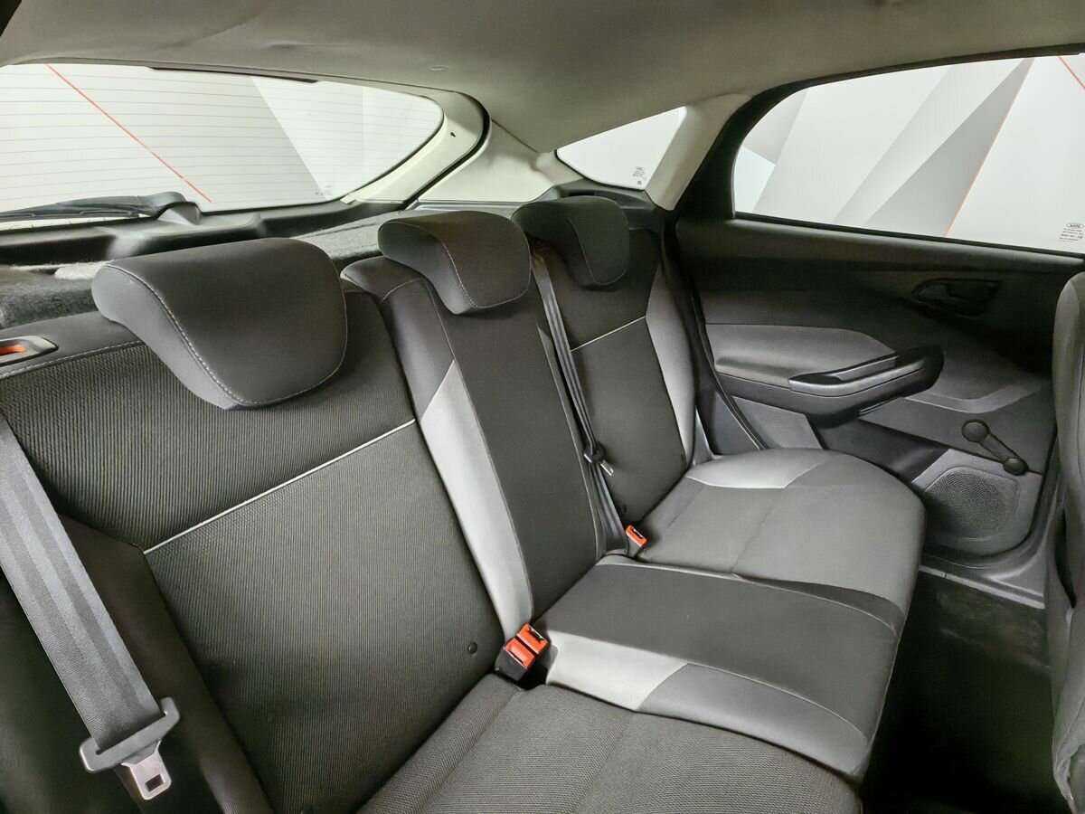 Б/У Форд Фокус 2012 года. Фото: #12