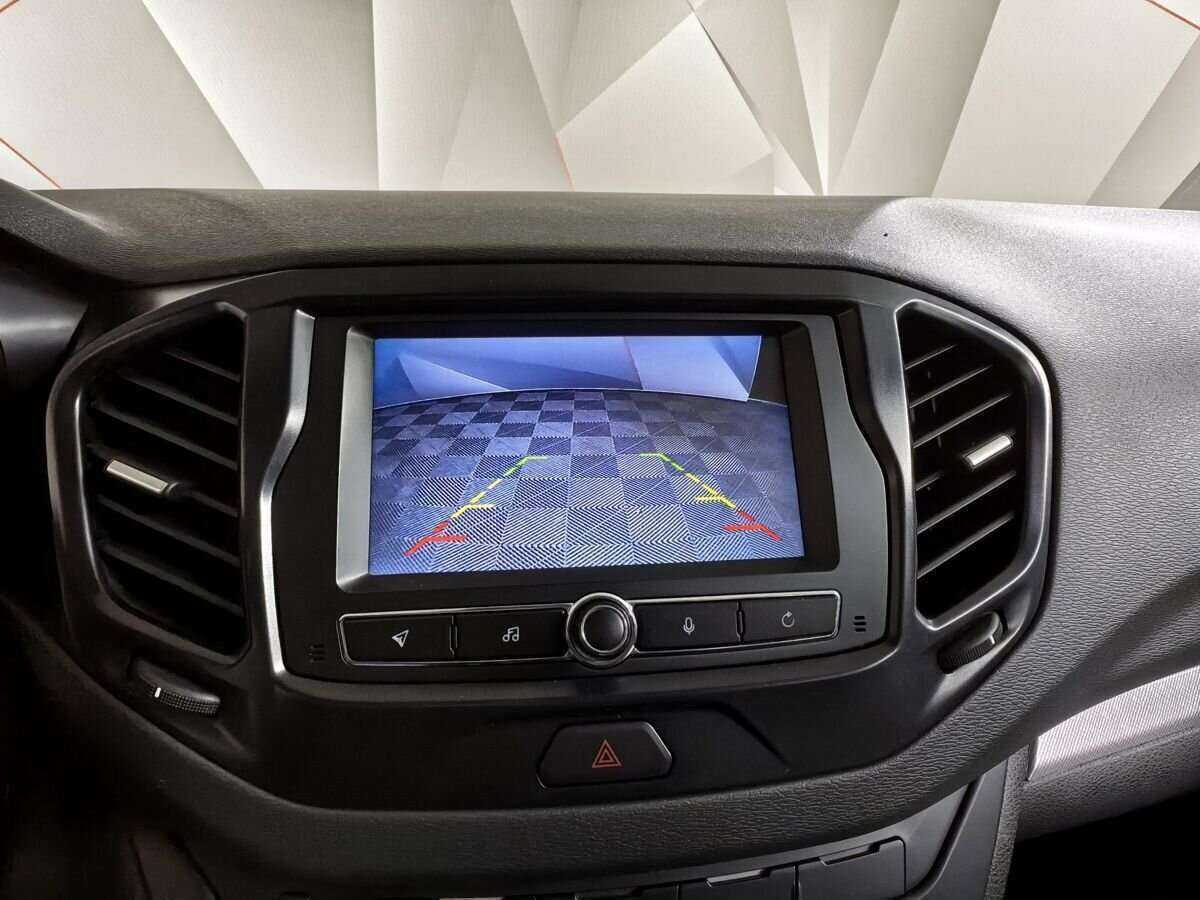 Б/У Лада (ВАЗ) Веста 2021 года. Фото: #16