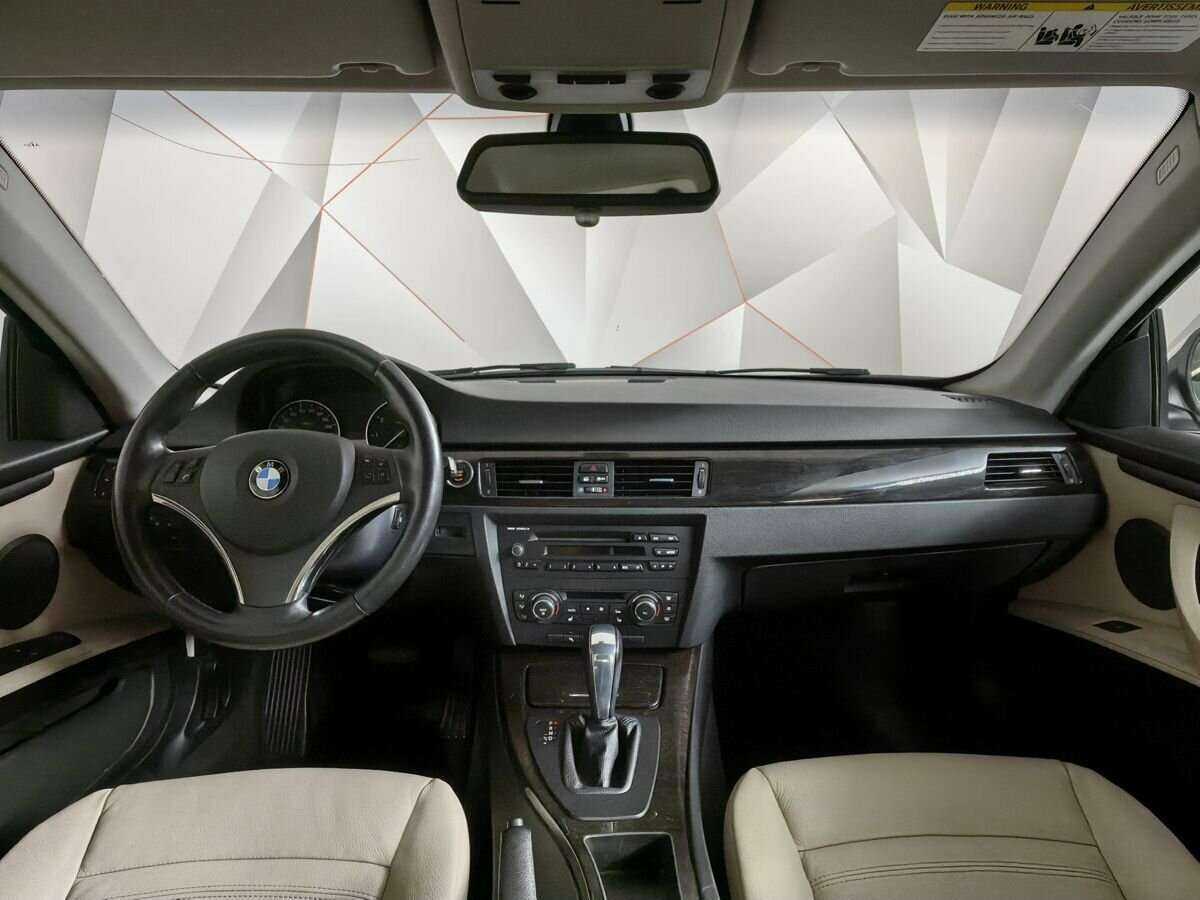 BMW 3 серии 2012 года с пробегом. Фото: #9