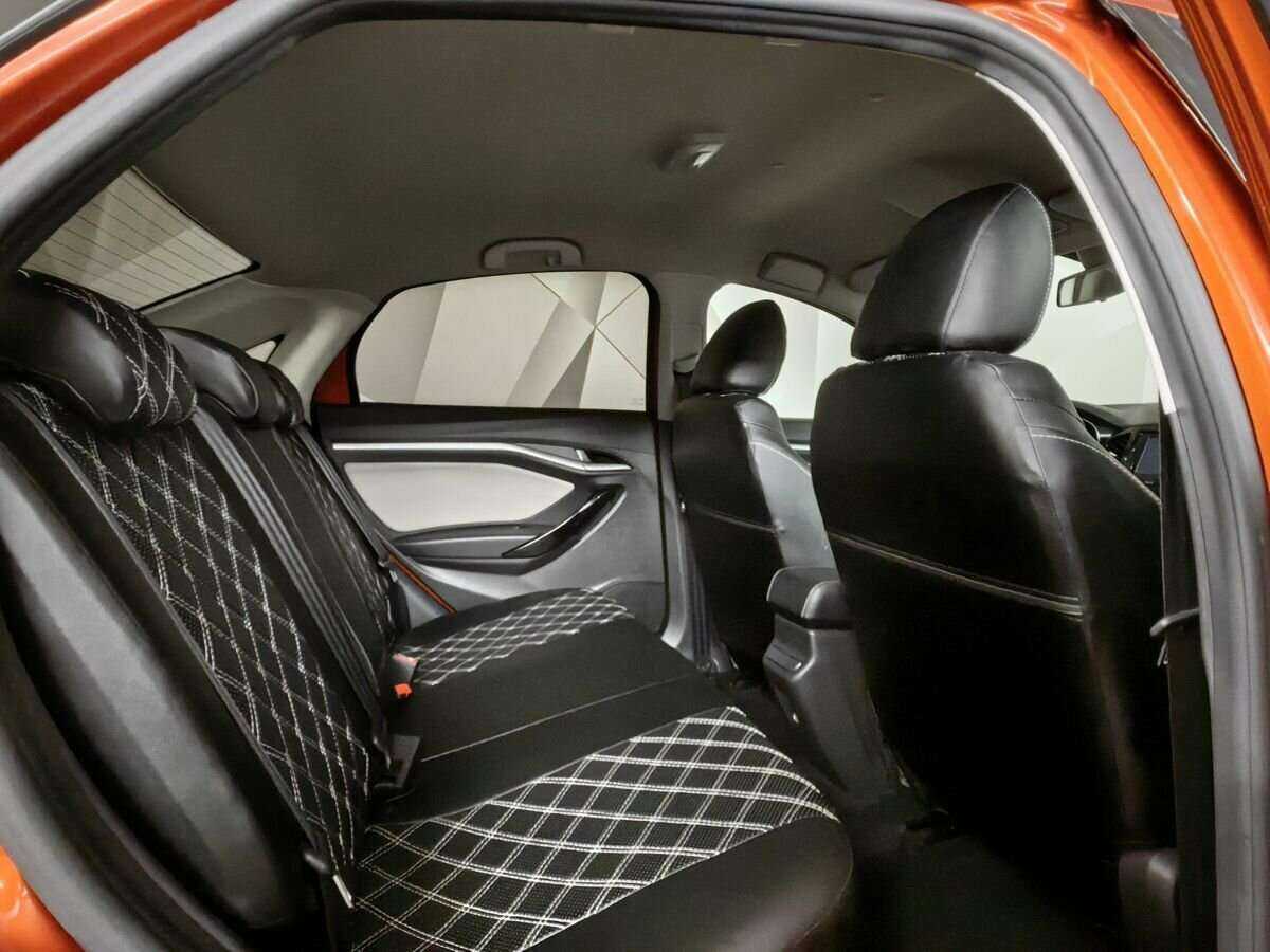 Б/У Лада (ВАЗ) Веста 2020 года. Фото: #11