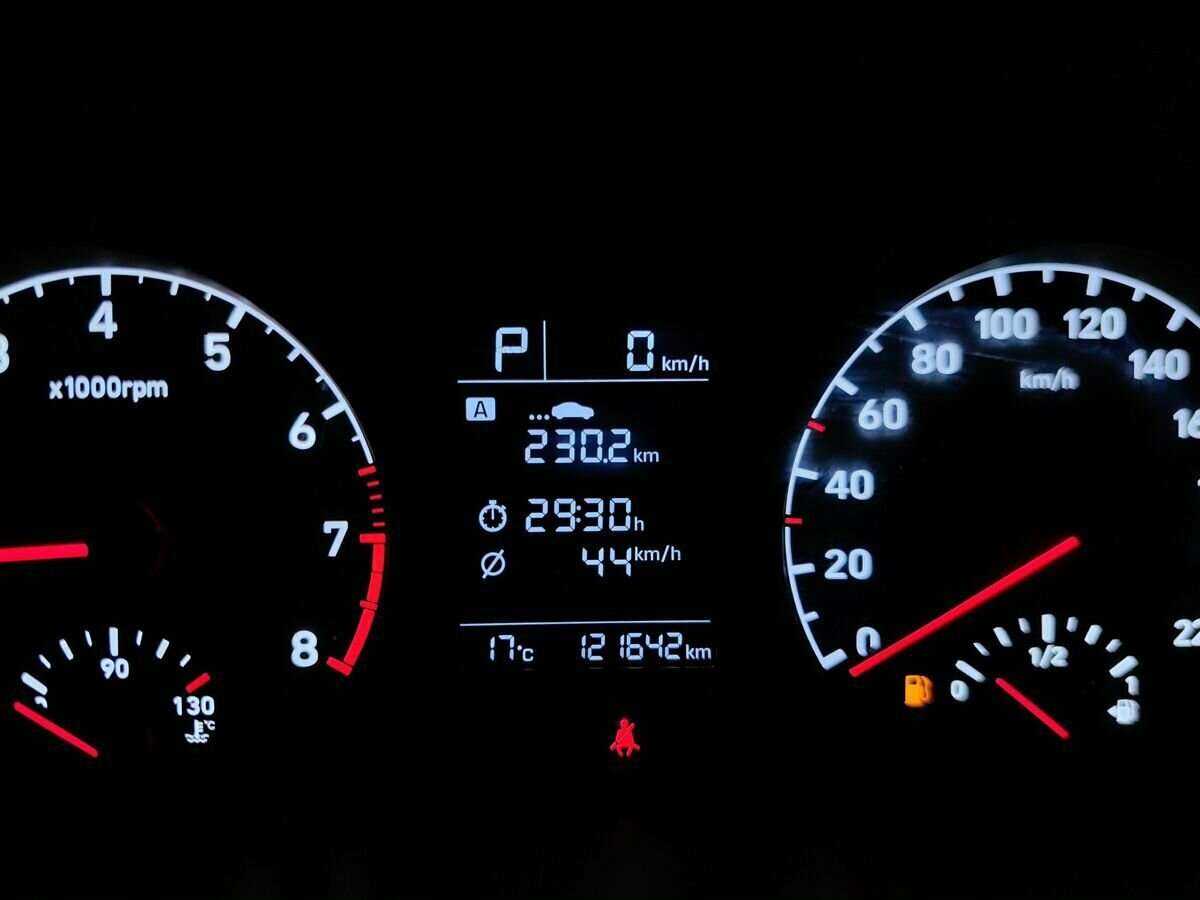 Б/У Хендай Солярис 2019 года. Фото: #15