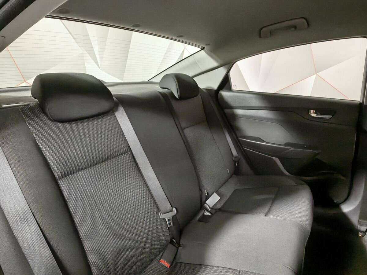 Б/У Хендай Солярис 2019 года. Фото: #11