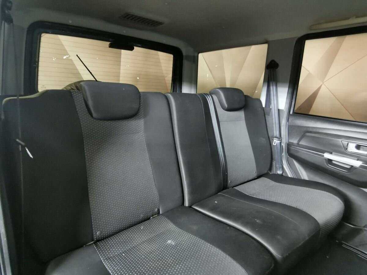 Б/У УАЗ Патриот 2016 года. Фото: #11