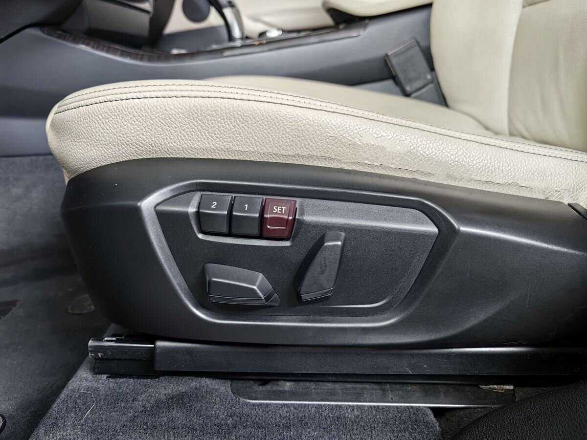 BMW X3 2014 года с пробегом. Фото: #16