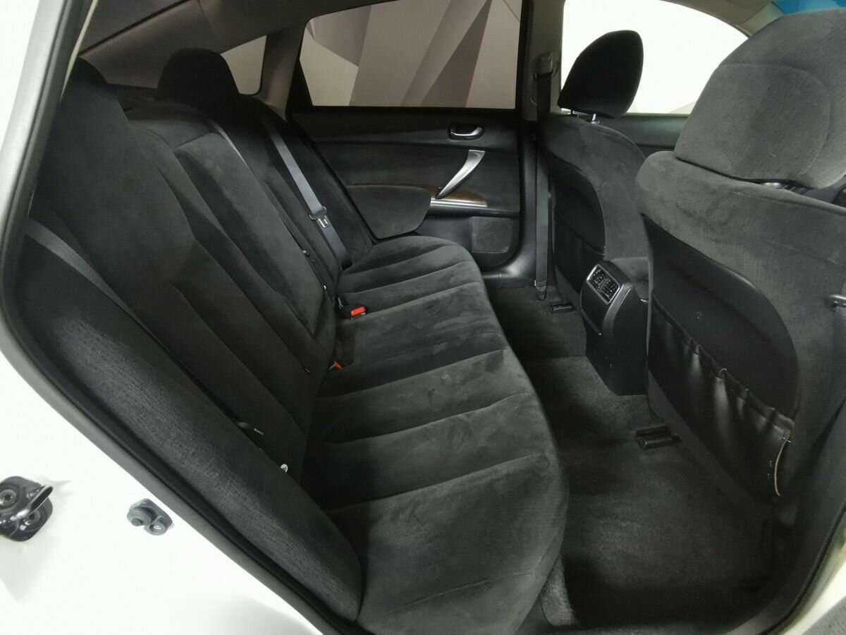 Б/У Ниссан Теана 2012 года. Фото: #11