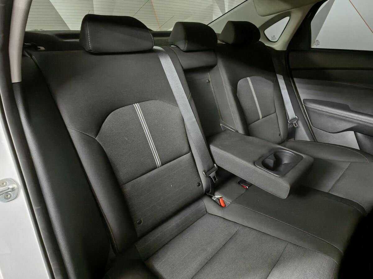 Б/У Киа Церато 2019 года. Фото: #12