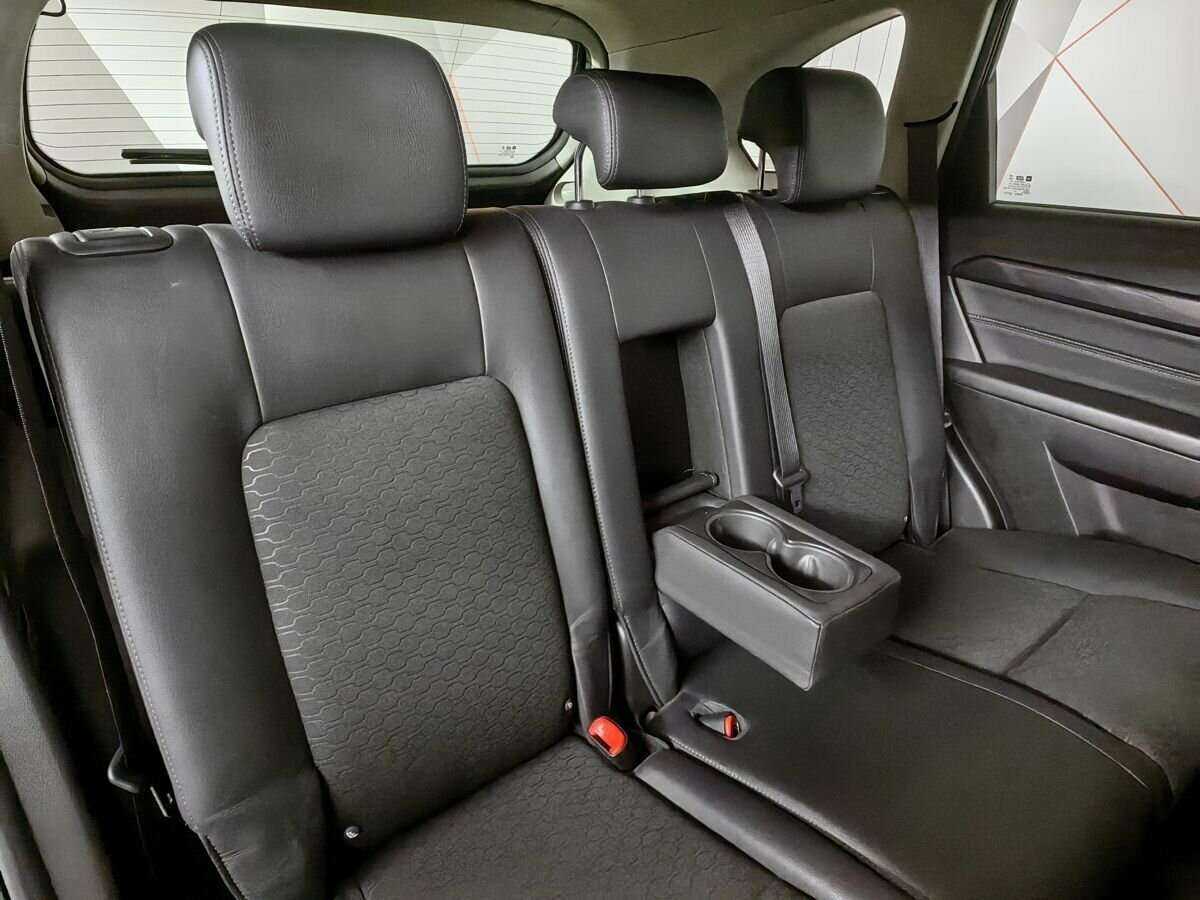 Б/У Шевроле Каптива 2015 года. Фото: #12