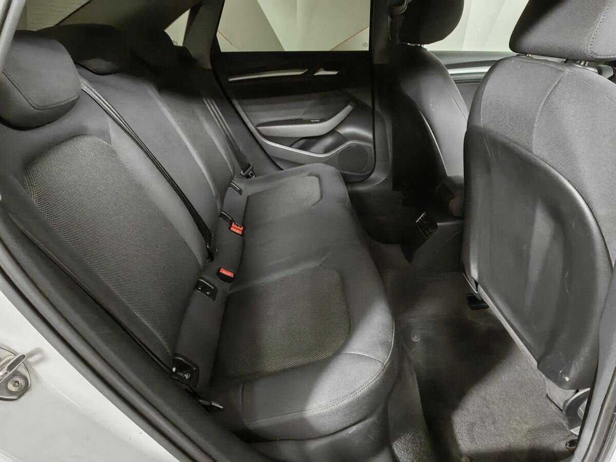 Audi A3 2019 года с пробегом. Фото: #11