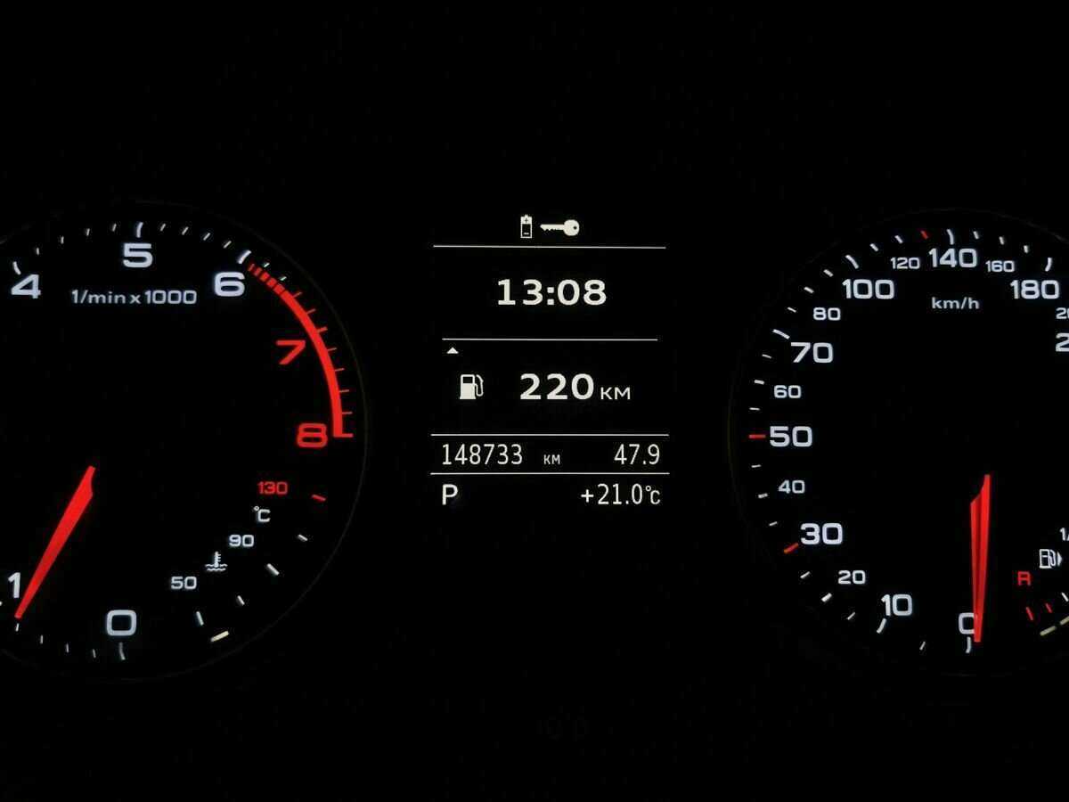 Audi A3 2015 года с пробегом. Фото: #15