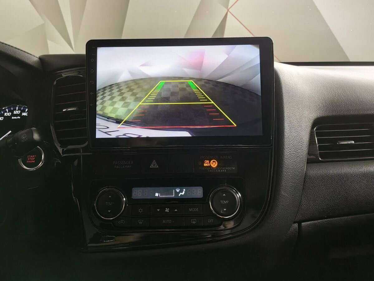 Mitsubishi Outlander 2017 года с пробегом. Фото: #16