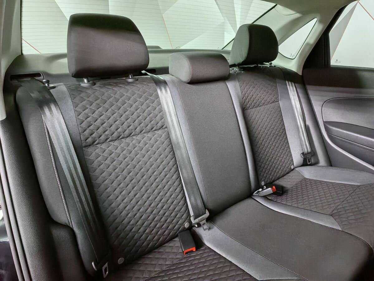 Volkswagen Polo 2018 года с пробегом. Фото: #12