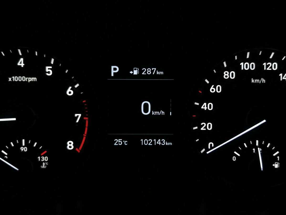 Б/У Хендай Солярис 2018 года. Фото: #15