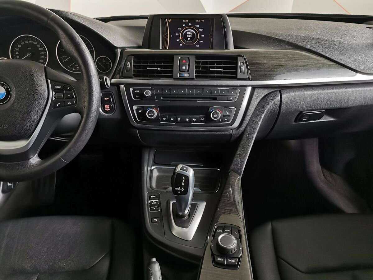 BMW 3 серии 2013 года с пробегом. Фото: #10