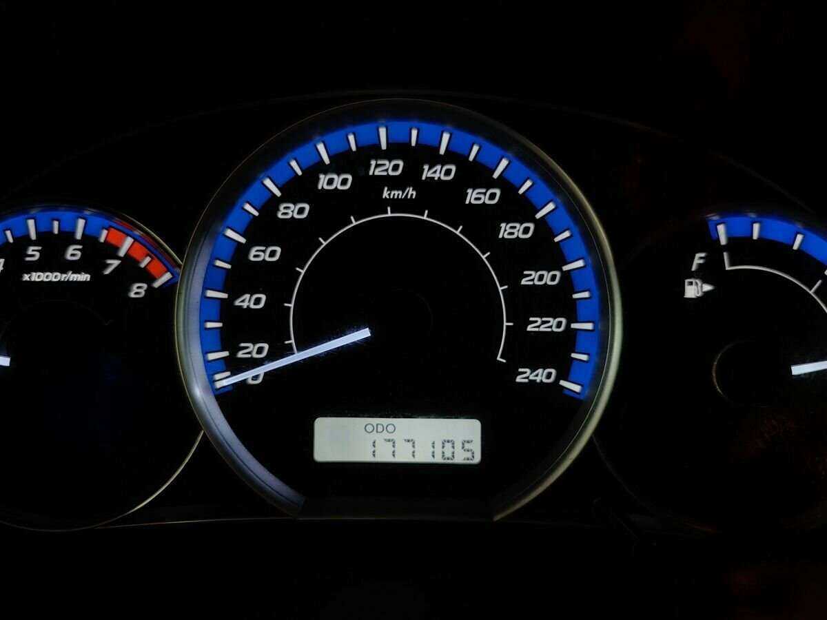 Б/У Субару Форестер 2012 года. Фото: #17