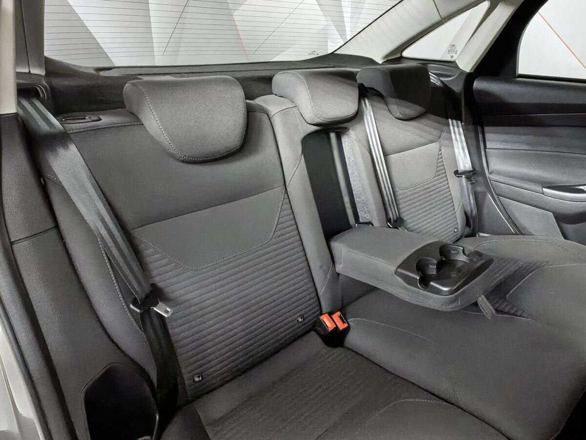 Б/У Форд Фокус 2016 года. Фото: #12