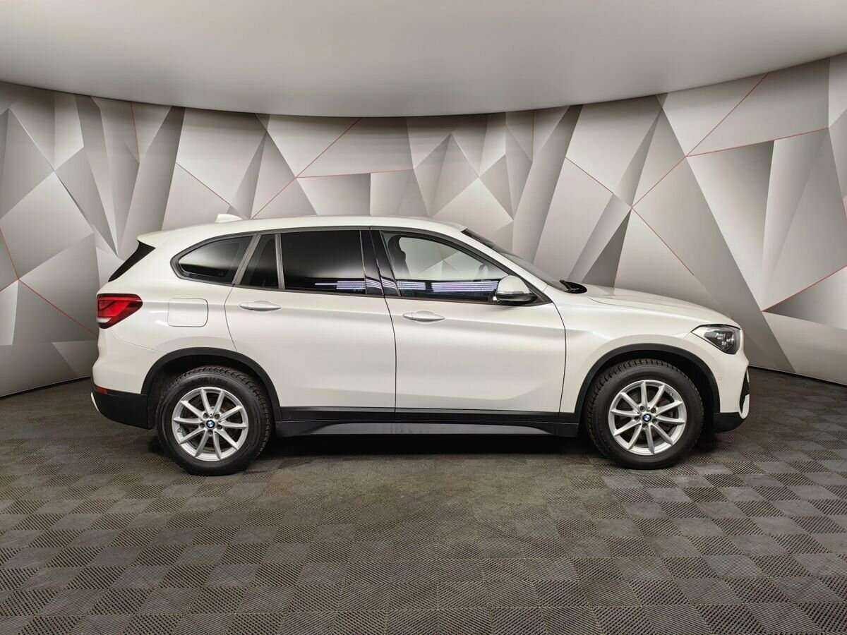 BMW X1 2020 года с пробегом. Фото: #5