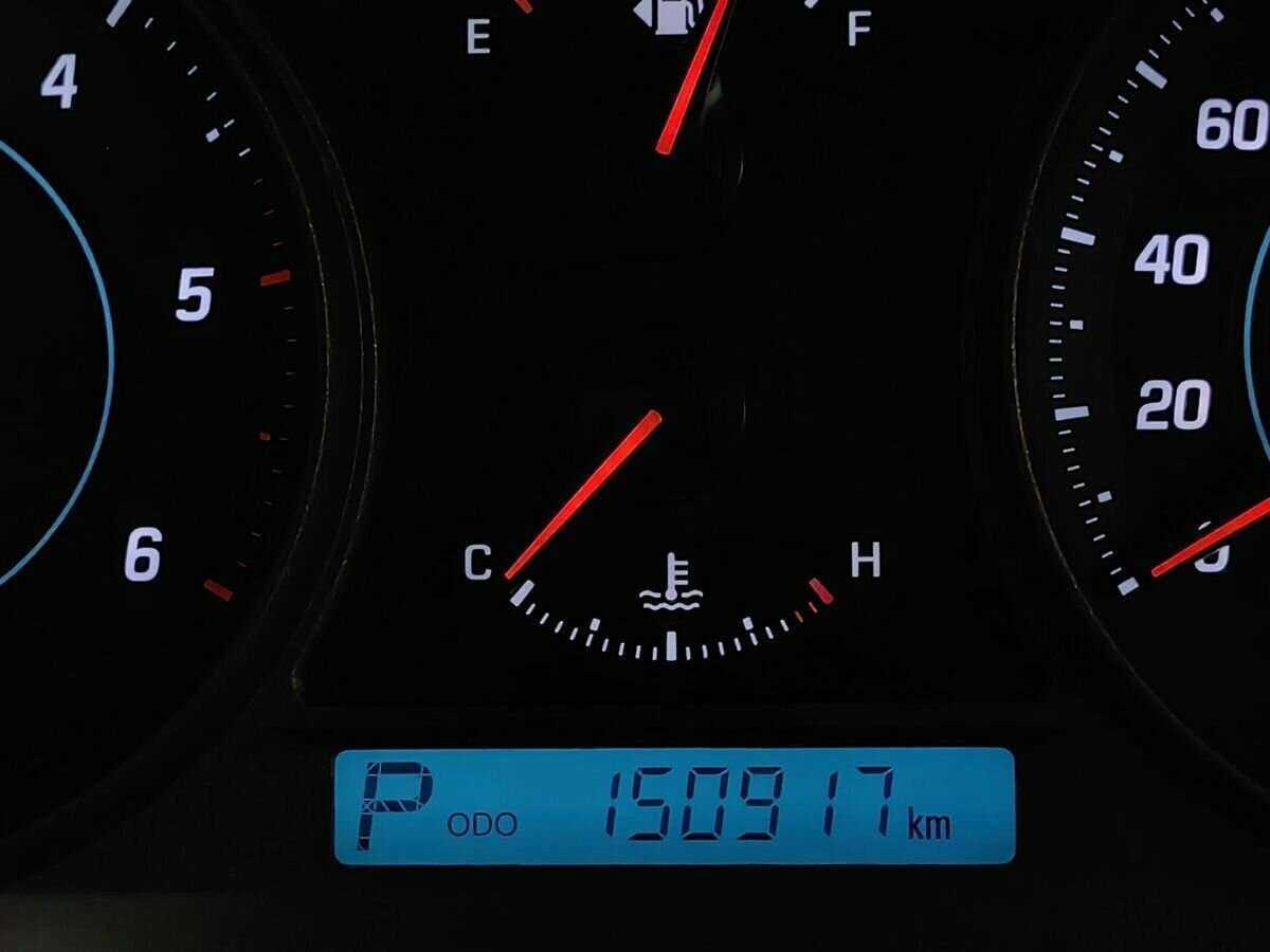 Б/У Шевроле Каптива 2013 года. Фото: #15