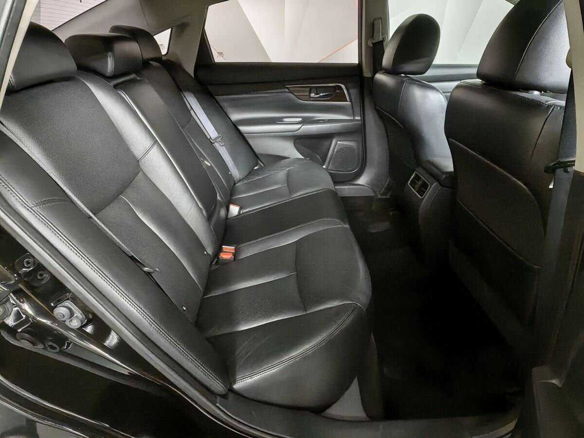 Б/У Ниссан Теана 2014 года. Фото: #9