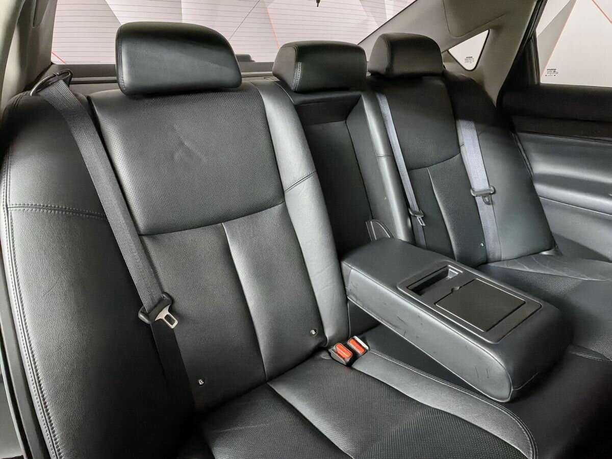 Б/У Ниссан Теана 2014 года. Фото: #10