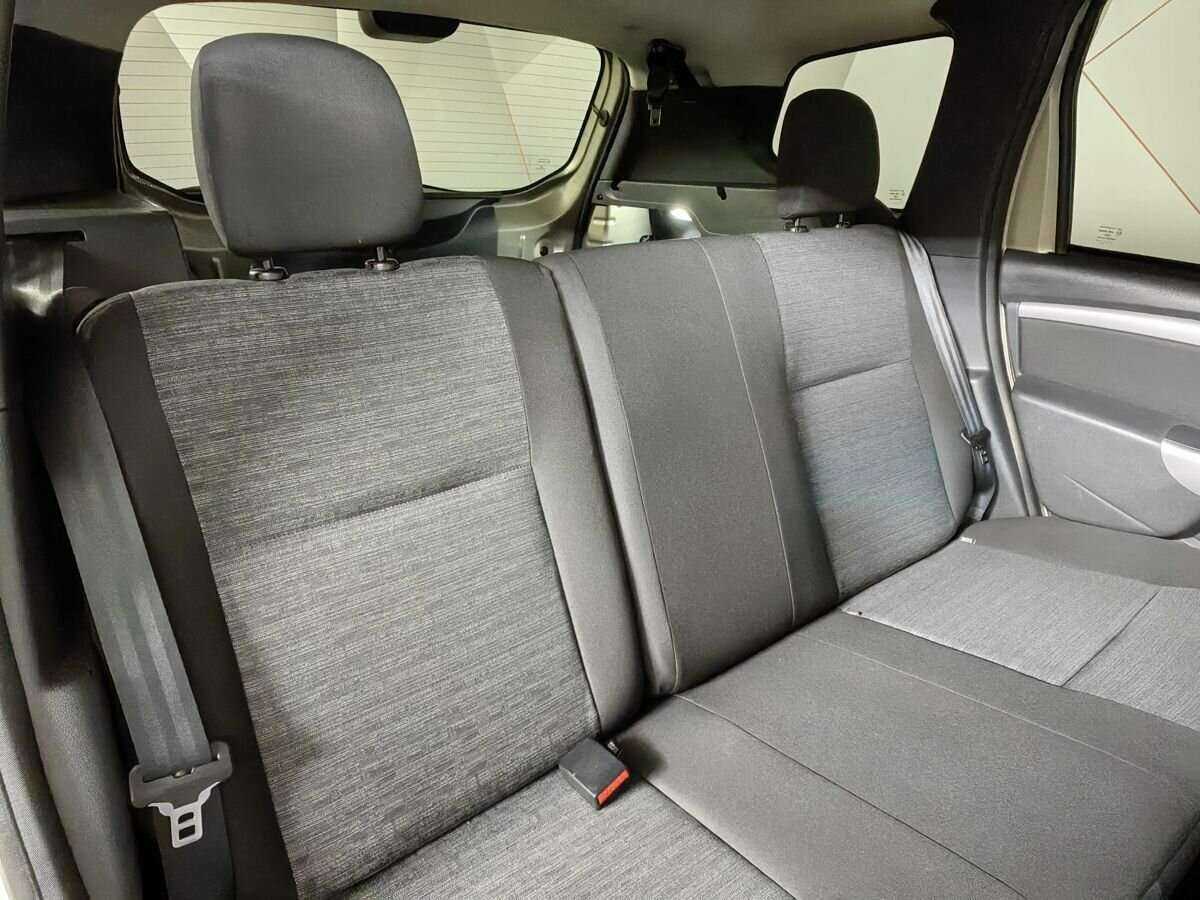 Б/У Рено Дастер 2014 года. Фото: #12