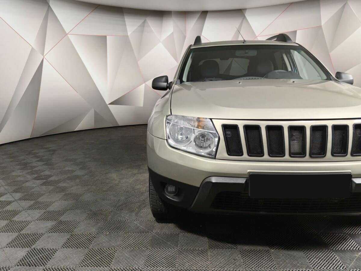 Б/У Рено Дастер 2014 года. Фото: #16