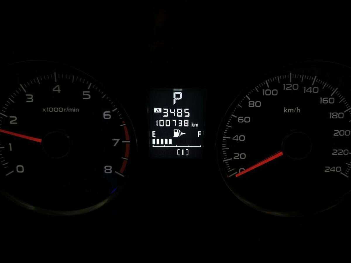 Б/У Субару Форестер 2016 года. Фото: #15