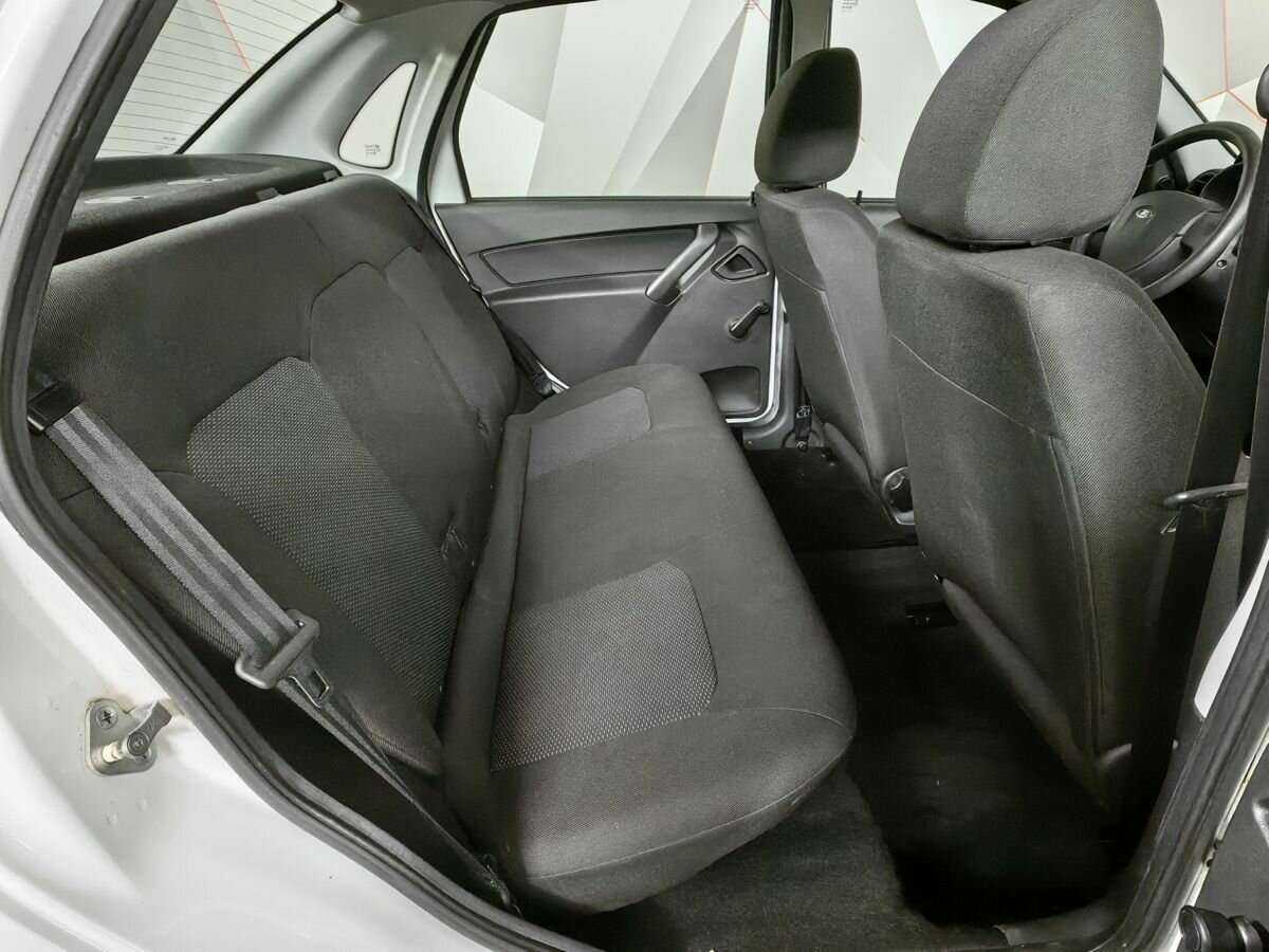 Б/У Лада (ВАЗ) Гранта 2020 года. Фото: #10