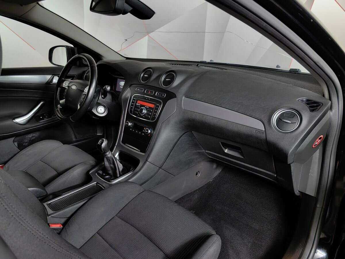 Б/У Форд Мондео 2014 года. Фото: #8