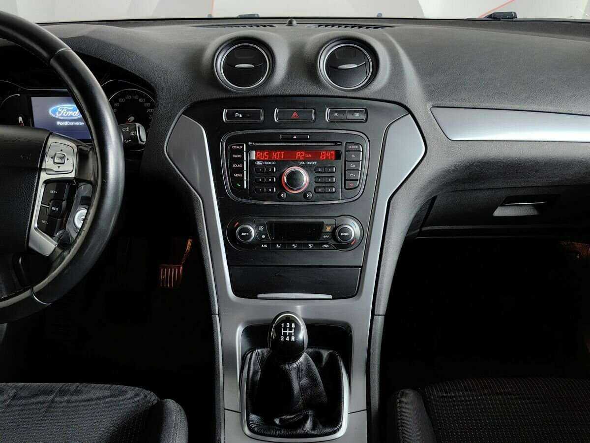 Б/У Форд Мондео 2014 года. Фото: #10