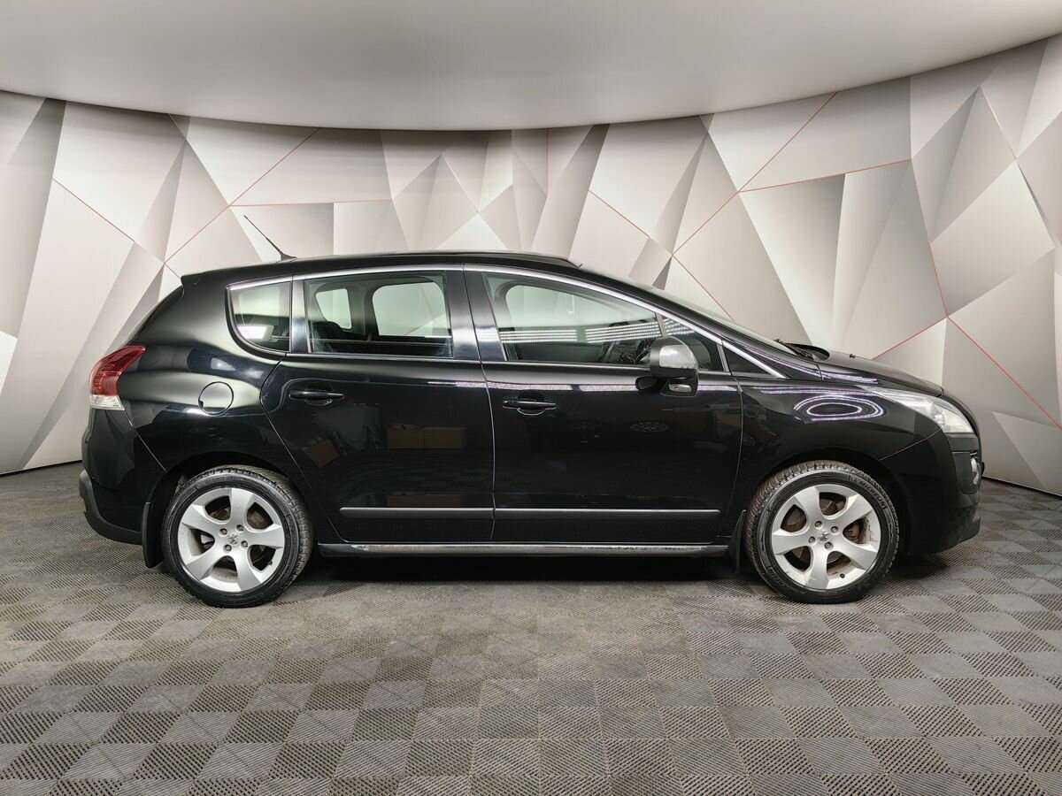 Б/У Пежо 3008 2012 года. Фото: #5