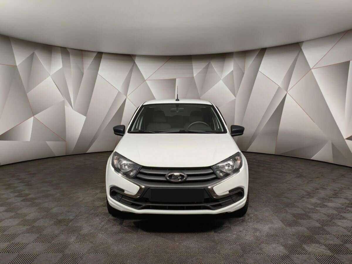 Б/У Лада (ВАЗ) Гранта 2020 года. Фото: #6