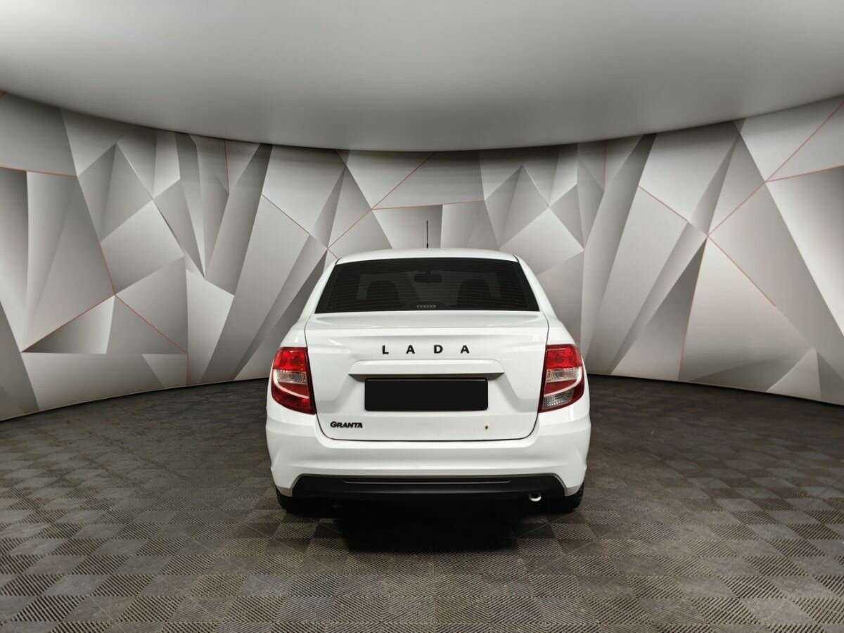 Б/У Лада (ВАЗ) Гранта 2020 года. Фото: #7